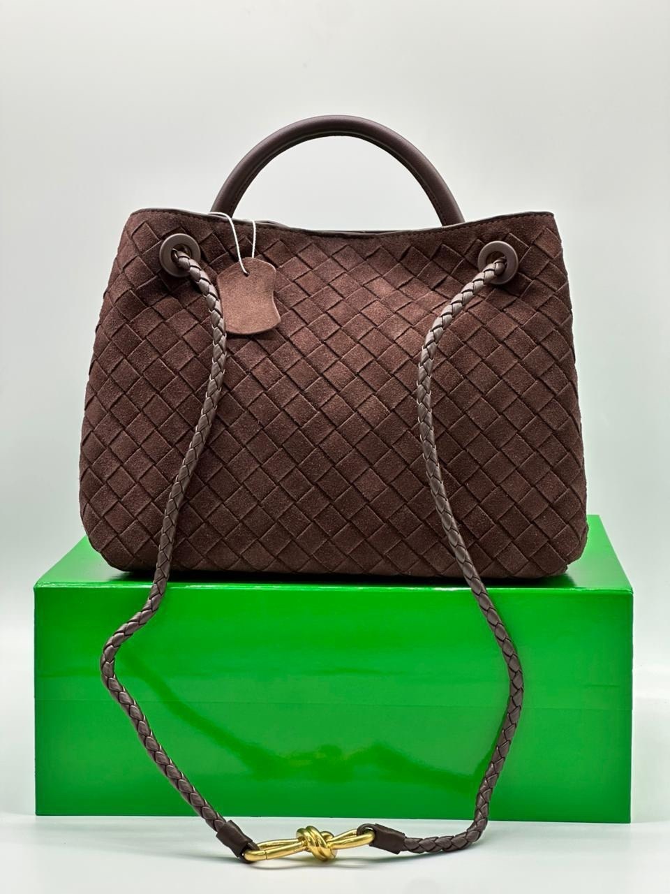 bottega veneta сумка женская,bottega veneta сумка,сумка bottega,сумка боттега венета,оливковая кожаная сумка bottega veneta andiamo large