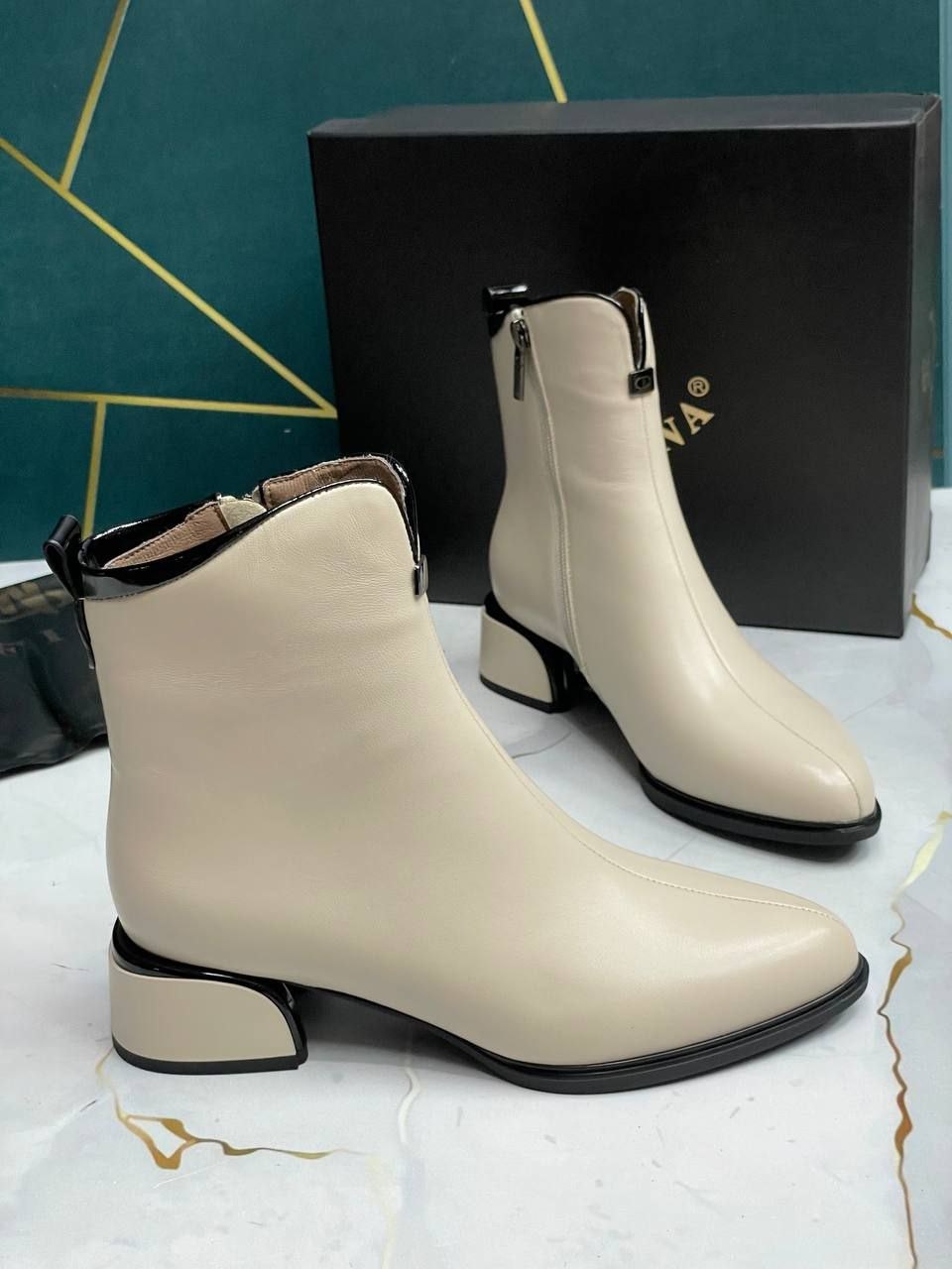 ,женские ботильоны,женские весенние ботильйоны sufinna 318x,полусапожки,женские осенние полусапожки