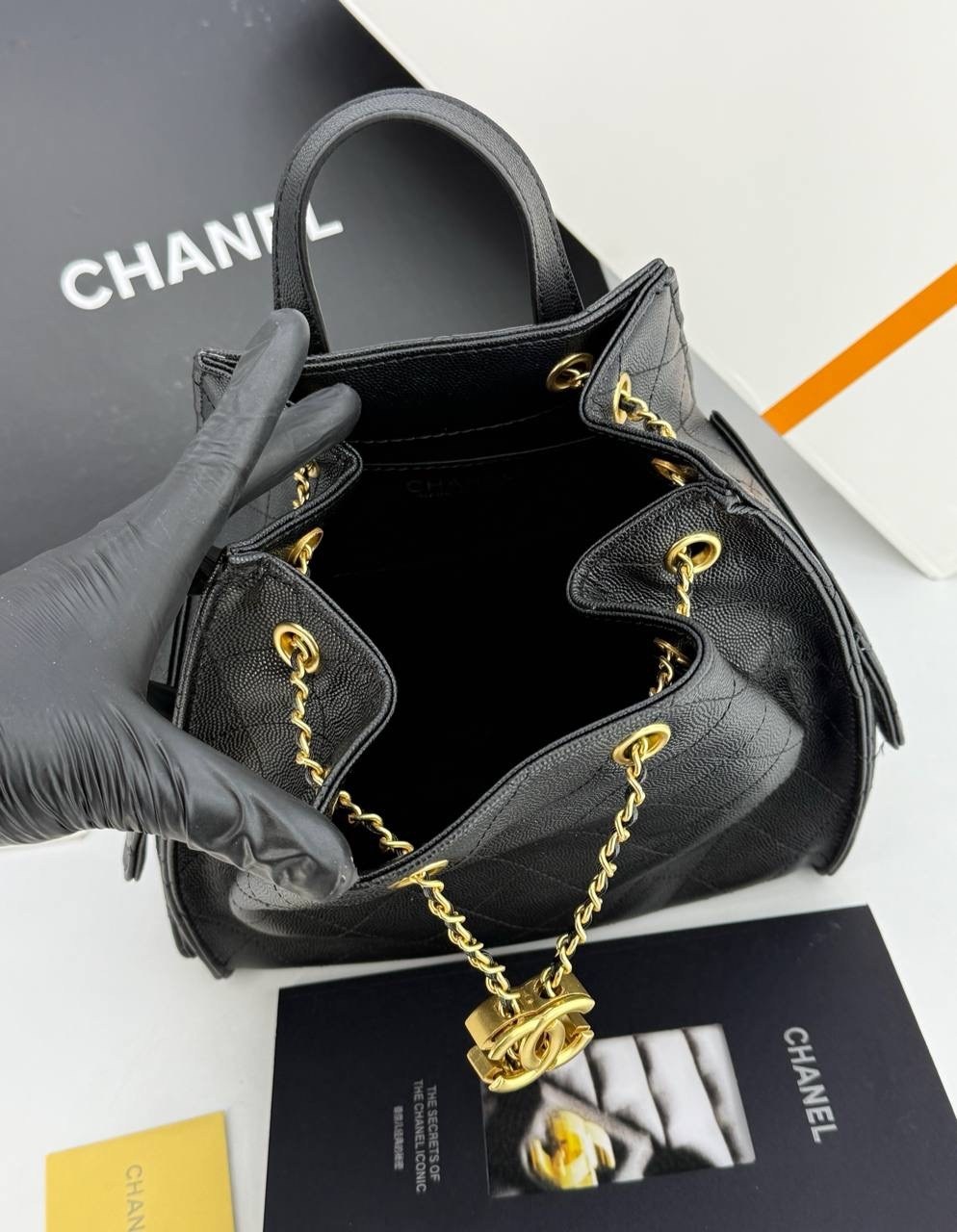 рюкзак chanel,рюкзак женский chanel,сумка шанель,рюкзак шанель,рюкзак шанель габриэль