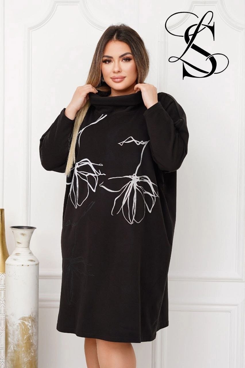 платье,трикотажное платье,платье ,платье на флисе,оригинальное платье