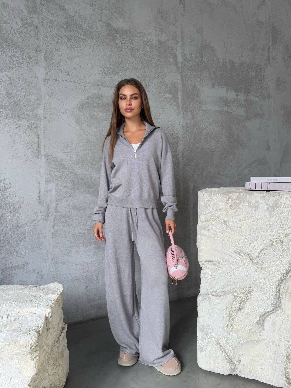 трикотажный костюм,женский трикотажный костюм,женский костюм,костюм спортивный,женский костюм серый