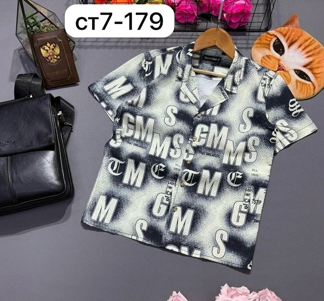 рубашка,рубашка на мальчика,рубашка модная,одежда для подростка,рубашка детская