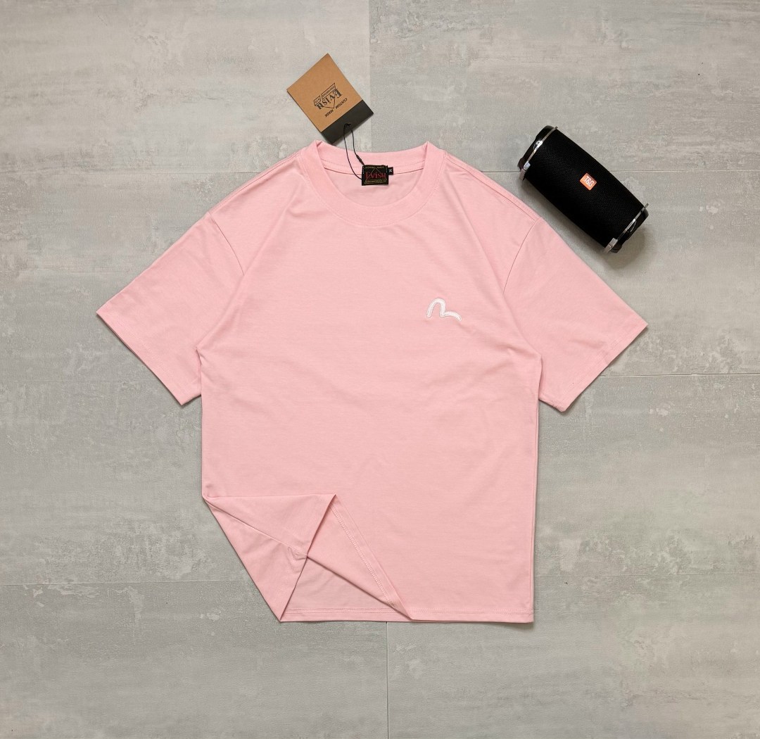 мужская футболка,evisu мужская футболка,футболка evisu,футболка