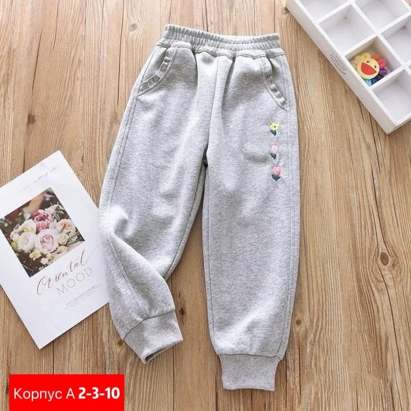 детские брюки,повседневные штаны,штаны для девочек,штаны теплые,штаны детские
