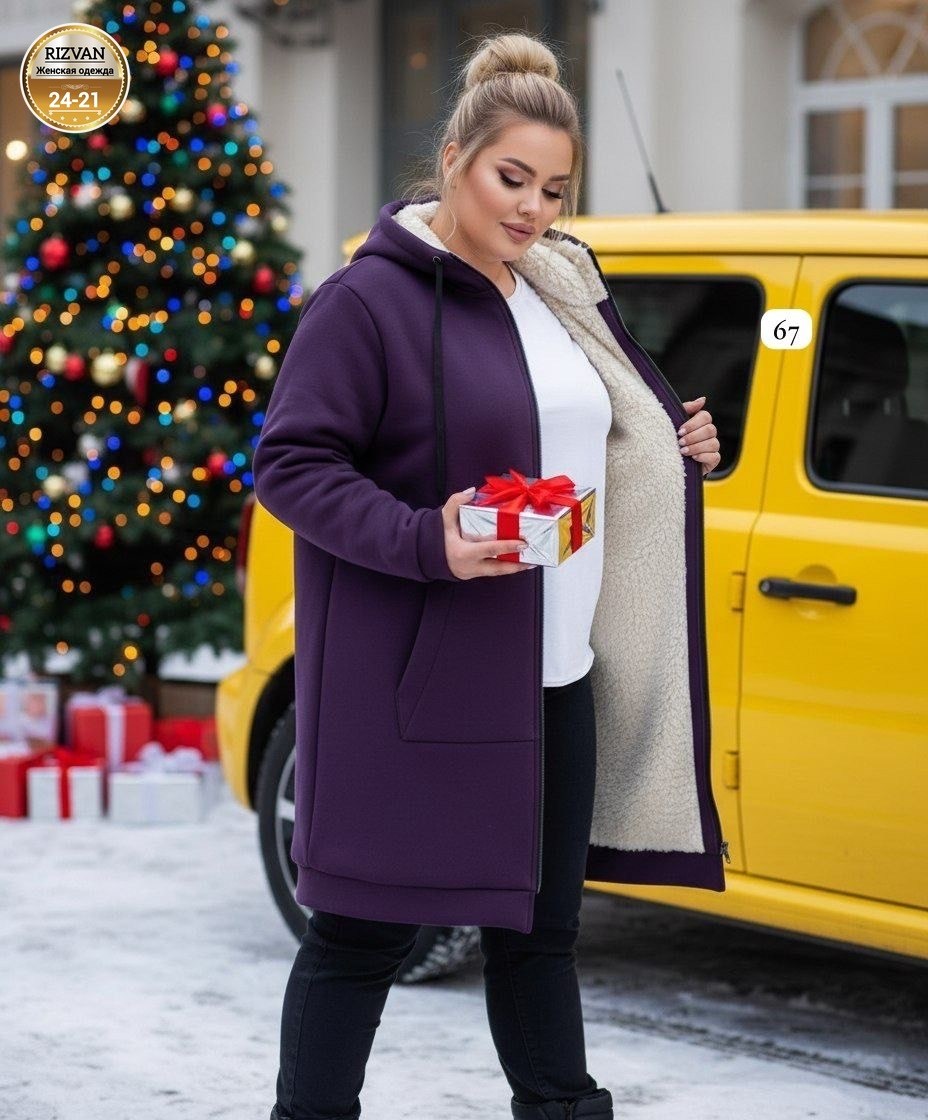 толстовка футер 3-х нитка с начесом,толстовка сиреневый,толстовка из футера с начесом,толстовки фиолетовый,толстовка женское