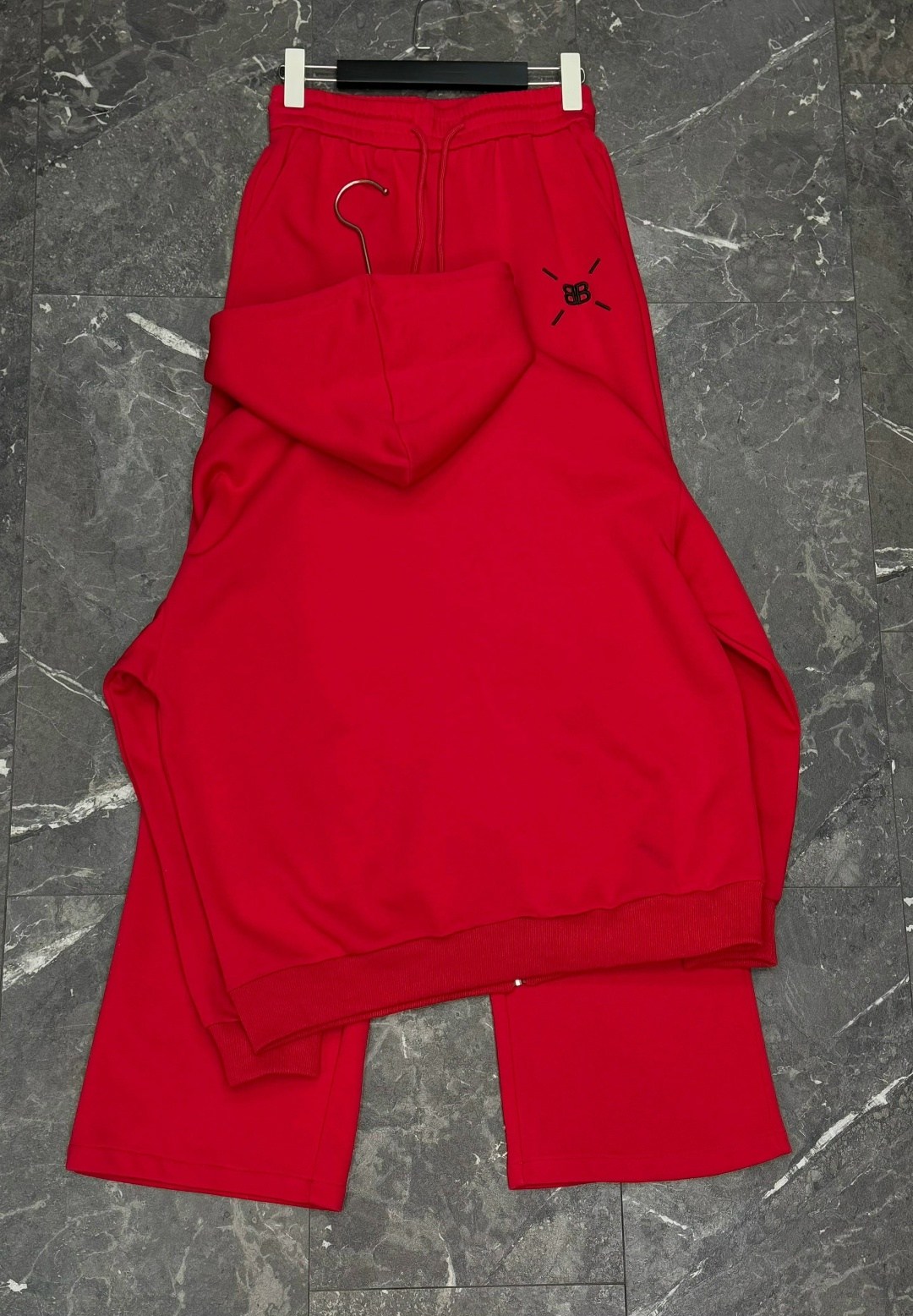 костюм спортивный со штанами палаццо и зип худи micca 362777071,спортивные женские костюмы,костюм спортивный,cпортивный костюм женский на флисе,спортивные костюмы на флисе