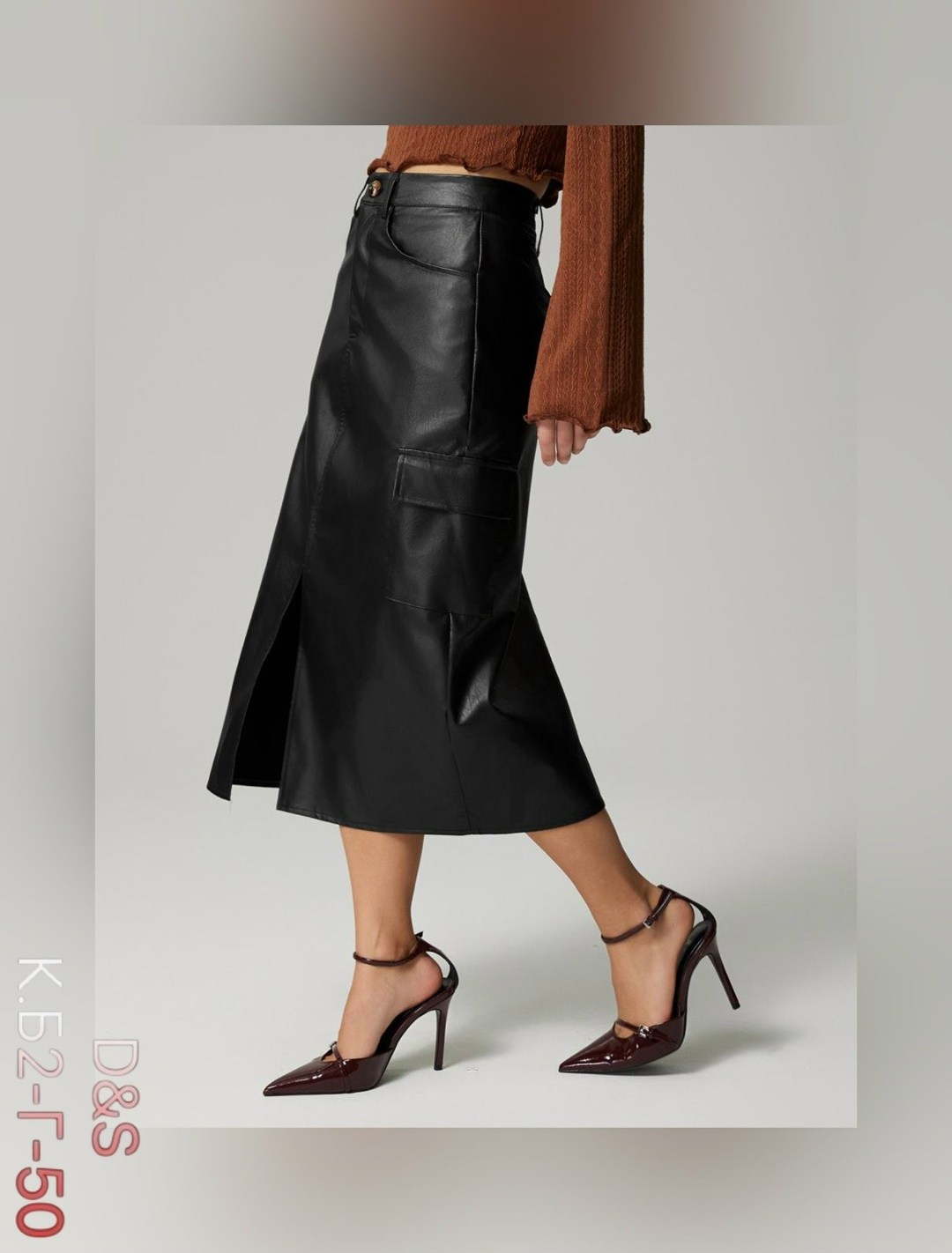 кожаная юбка,юбка,кожаная юбка макси,юбка кожаная миди,юбки женские