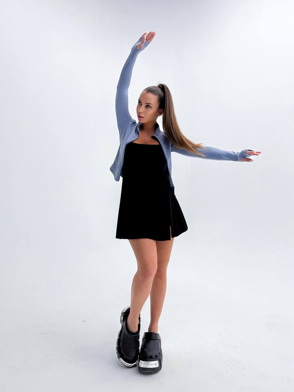 кофта женская спортивная на молнии lin_din,женская кофта,кофта женская спортивная на молнии,рашгард женский спортивный на молнии для,спортивная кофта женская