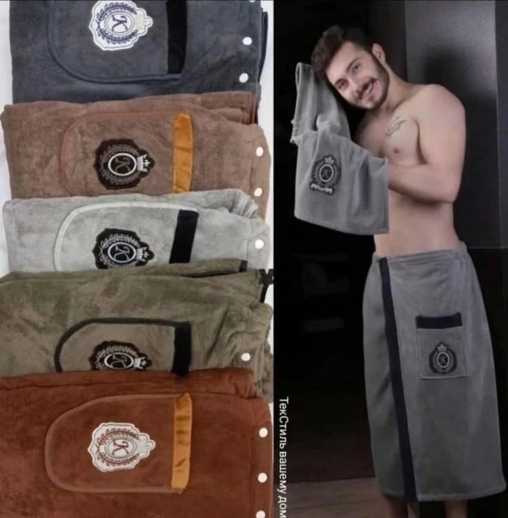 набор для бани мужской,набор для бани мужской подарочный,набор для сауны мужской микрофибра,килт для бани мужской,килт для бани и сауны мужской