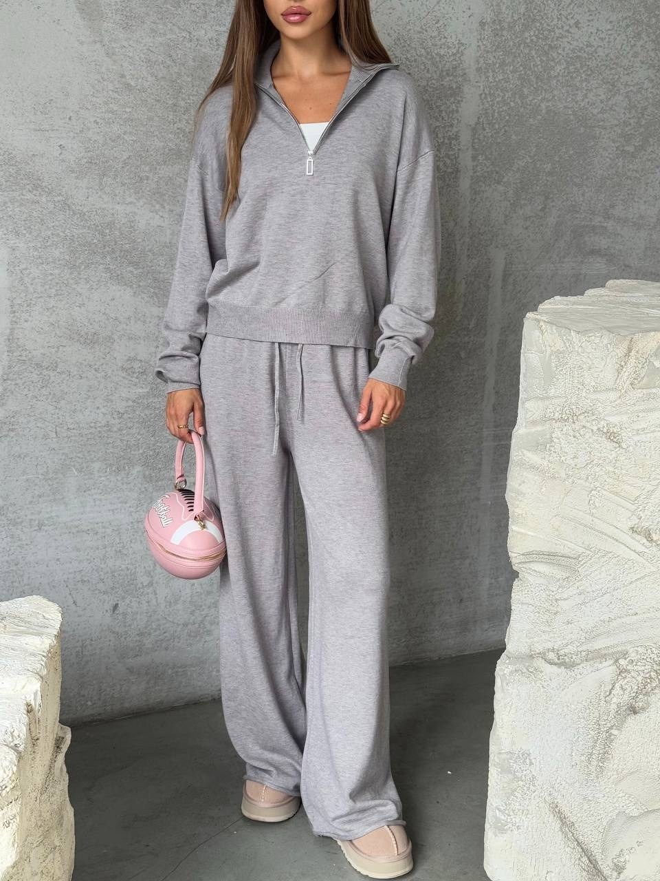 трикотажный костюм,женский трикотажный костюм,женский костюм,костюм спортивный,женский костюм серый