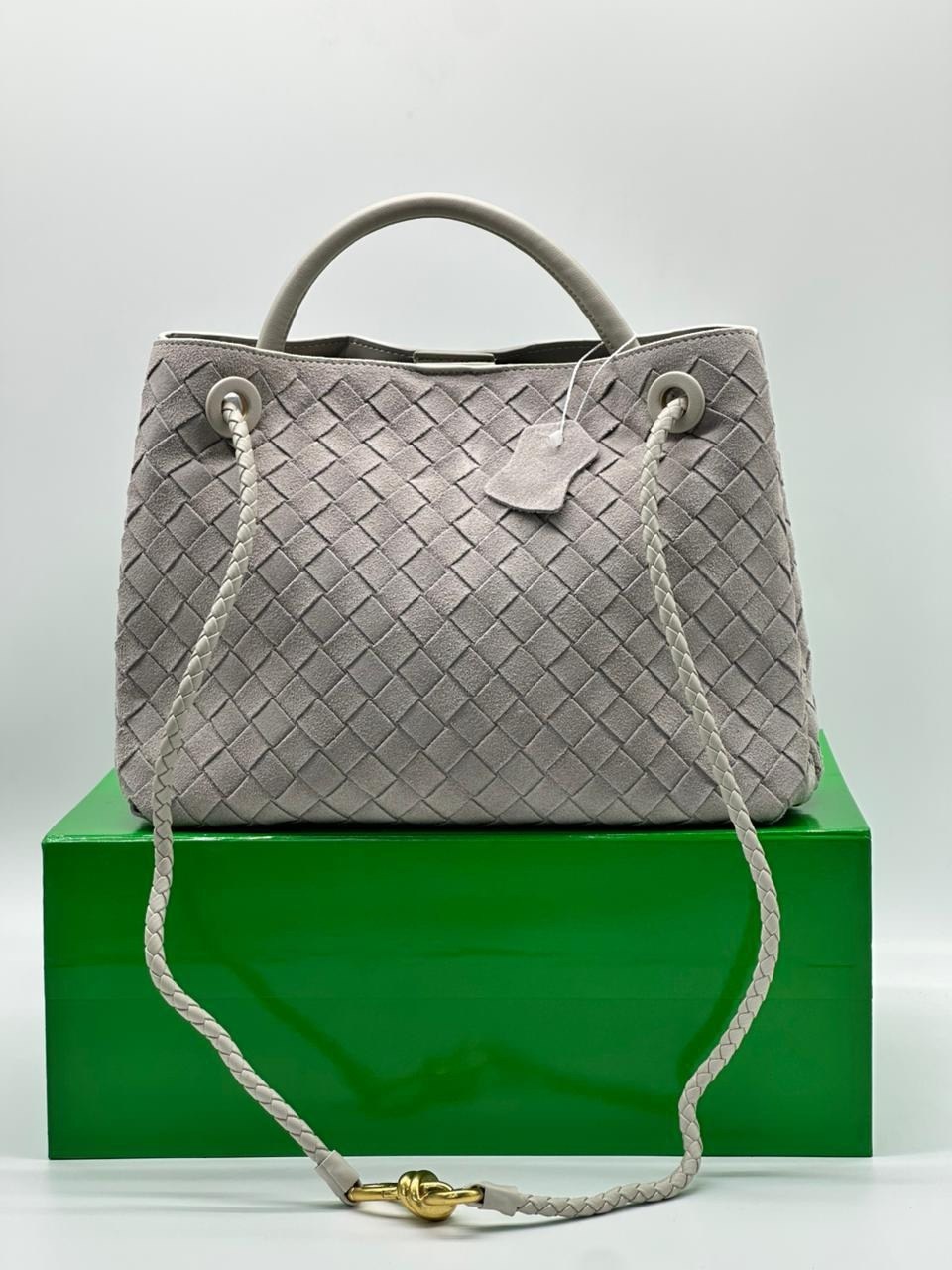 bottega veneta сумка женская,bottega veneta сумка,сумка bottega,сумка боттега венета,оливковая кожаная сумка bottega veneta andiamo large