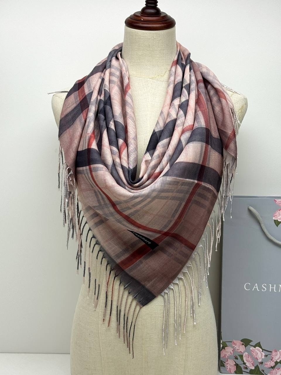 платок женский в клетку,платки шарф,палантин женские,платок женский теплый,платки женские