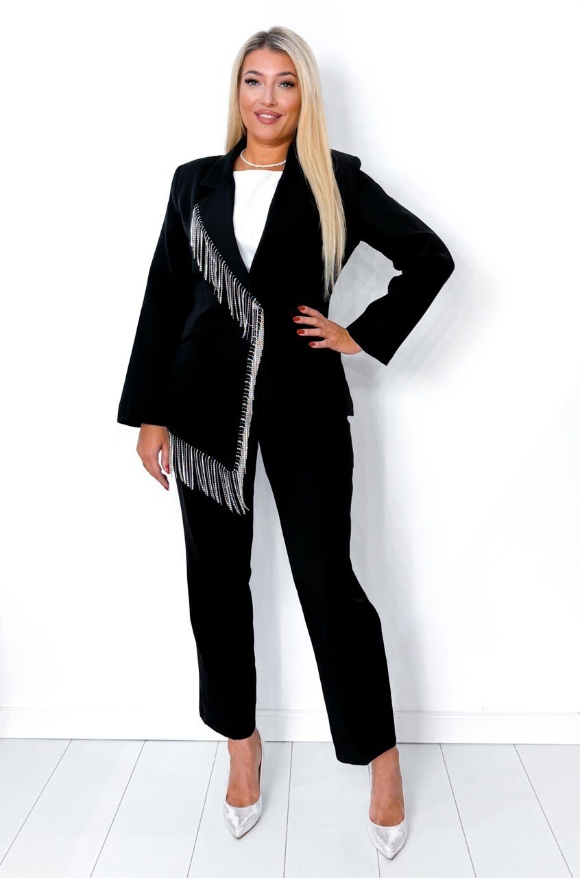 брючный нарядный костюм,женский брючный костюм,брючный костюм с перьями,брючный костюм pirs 3608 белый,костюм брючный белый