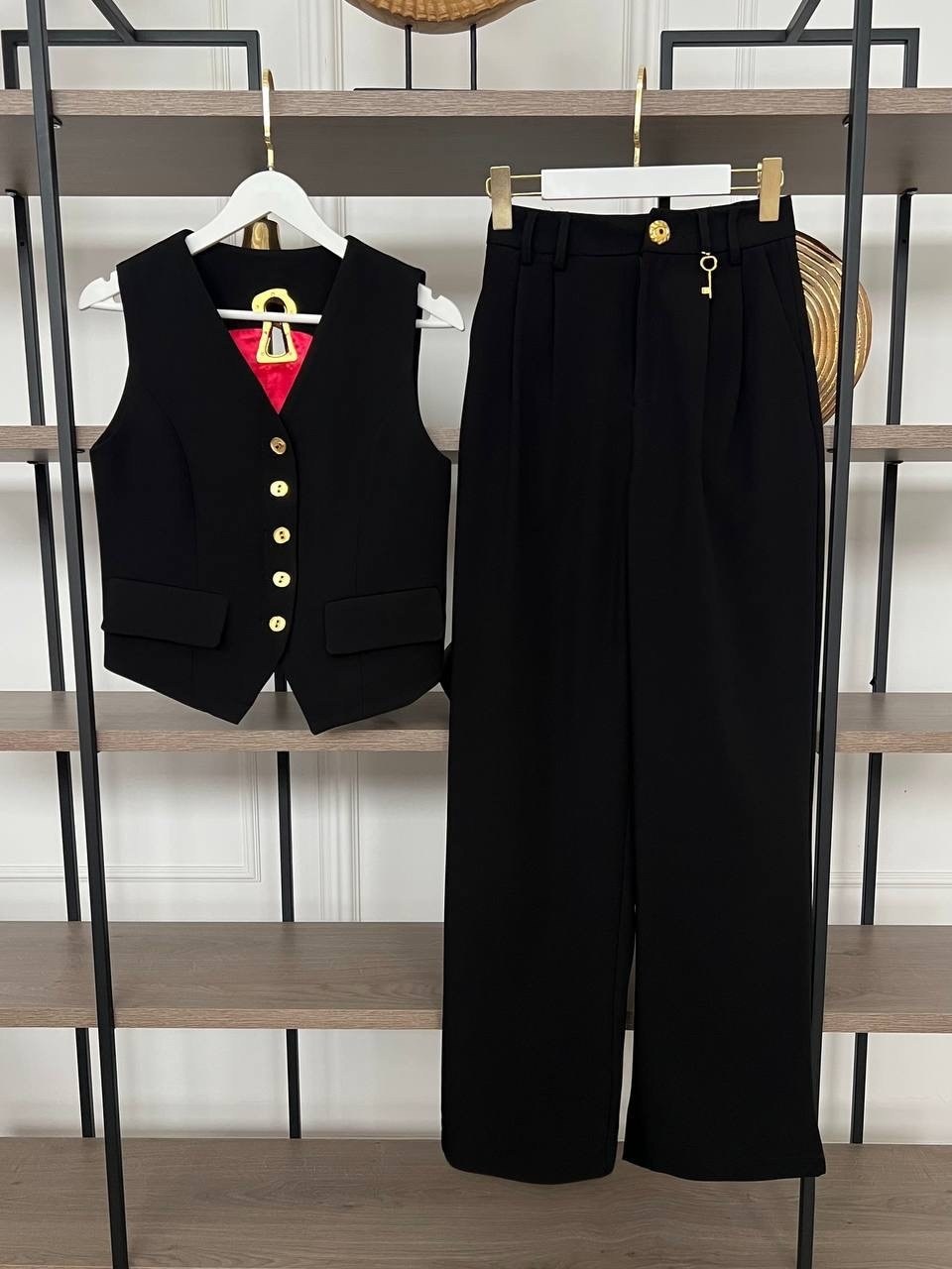брючный костюм,современный классический жилет,брючный костюм с жилетом,жилет женский,жилетка с брюками