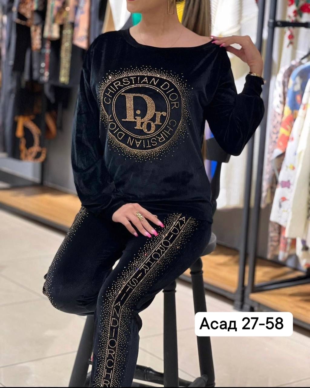 костюм спортивный женский,костюм велюровый со стразами,велюровый спортивный костюм женский,костюм велюровый 58-60 размер,женские костюмы из велюра