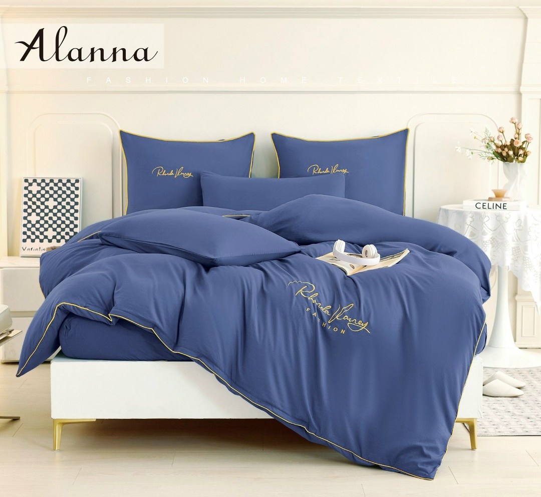 комплект постельного белья alanna,комплект постельного белья alanna однотонный с,комплект постельного белья mency сатин жатка,комплект постельного белья mency,постельное белье сатин жатка евро