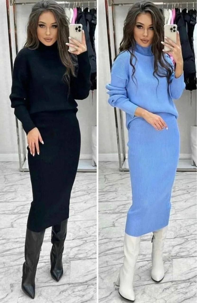 костюм с юбкой лапша,трикотажный костюм с юбкой теплый,теплый костюм с юбкой,трикотажные костюмы с юбкой,костюм с юбкой