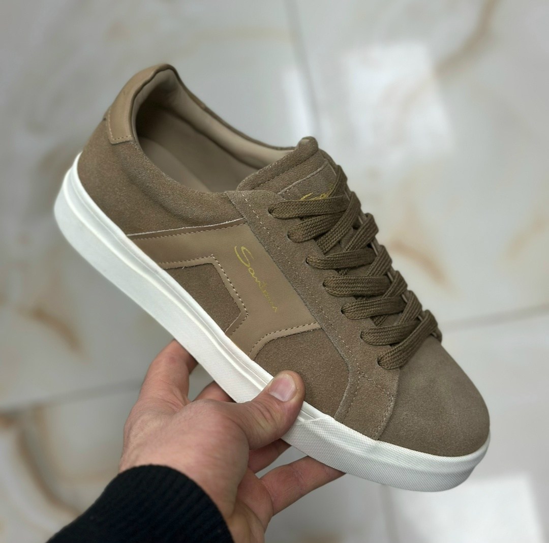 кеды мужские santoni,мужские кеды,,кеды для мужчин замш,мужской