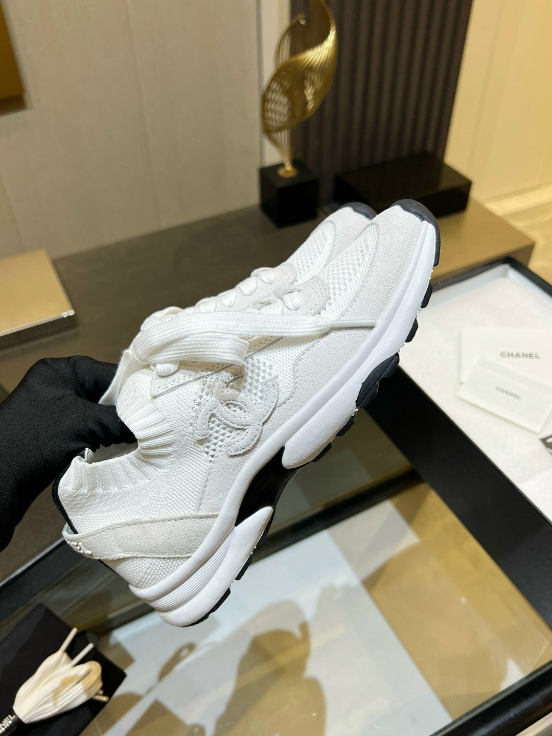 кроссовки женские chanel,chanel кроссовки,женские кроссовки,кроссовки,кроссовки брендовые