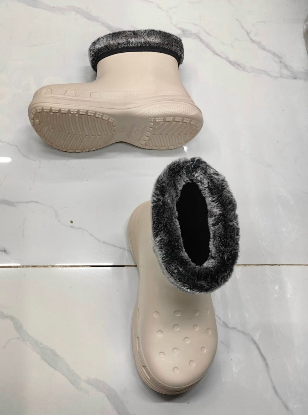 сапоги женские утепленные непромокаемые из эва,сапоги резиновые,женские резиновые сапоги,сапожки,сапоги женские утепленные непромокаемые из эва бежевый