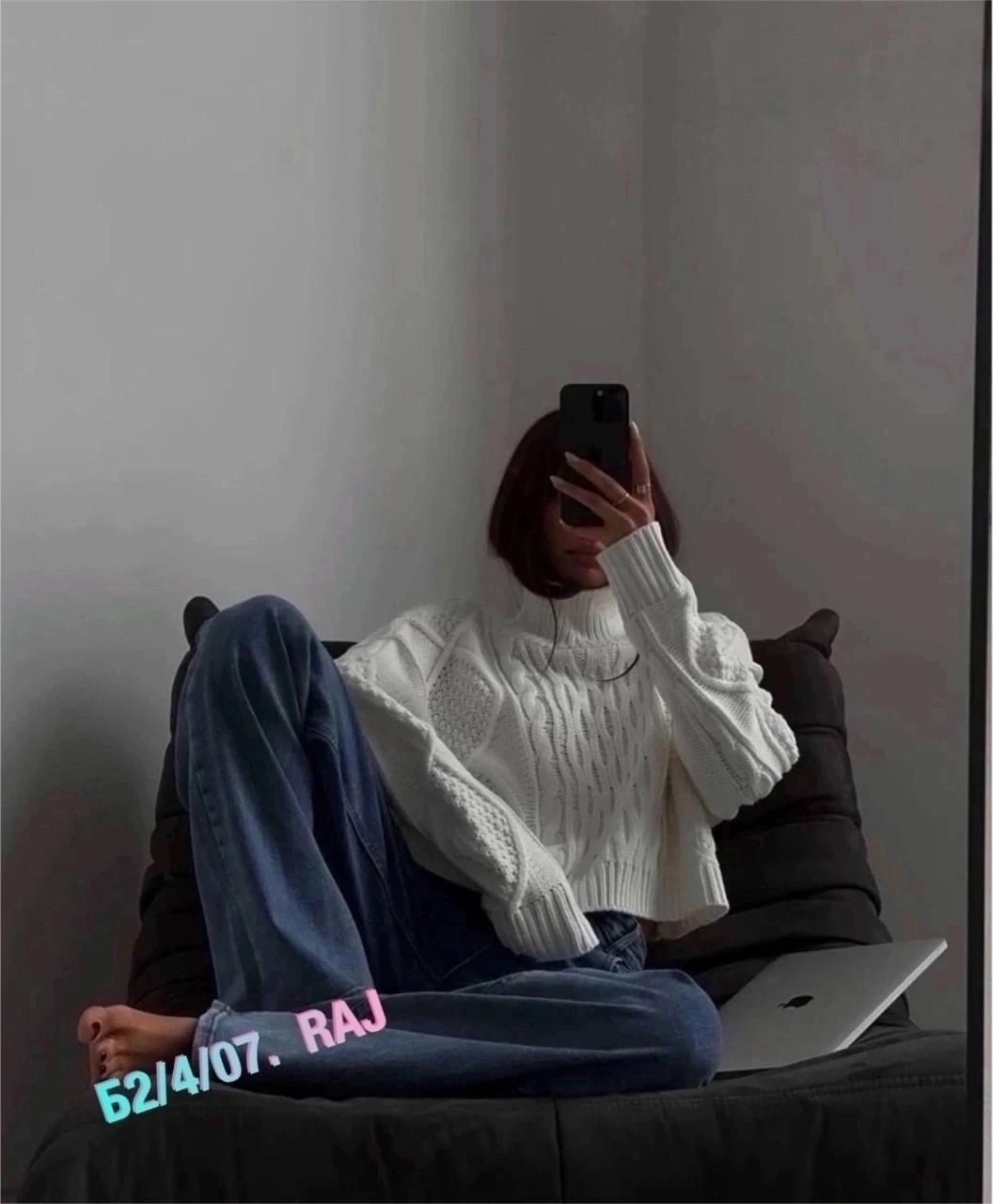 кроп-свитер крупной вязки с аранами кофейный,свитер вязка,свитер топ теплый вязаный молодежный,свитер топ теплый вязаный молодежный nazia shop,вязаный свитер