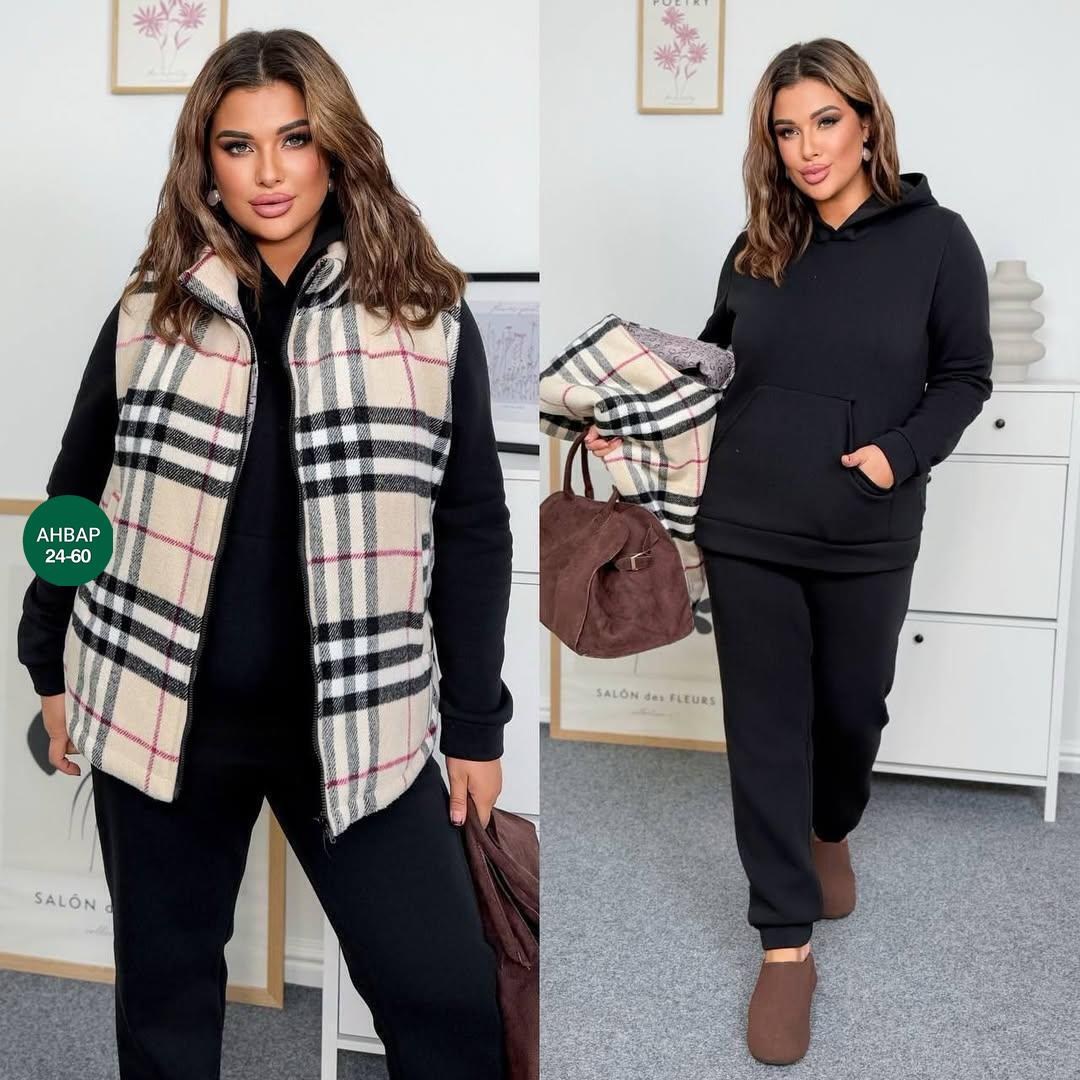 женский костюм на флисе,костюм на флисе,комплект костюм,костюм тройка женский,женские костюмы