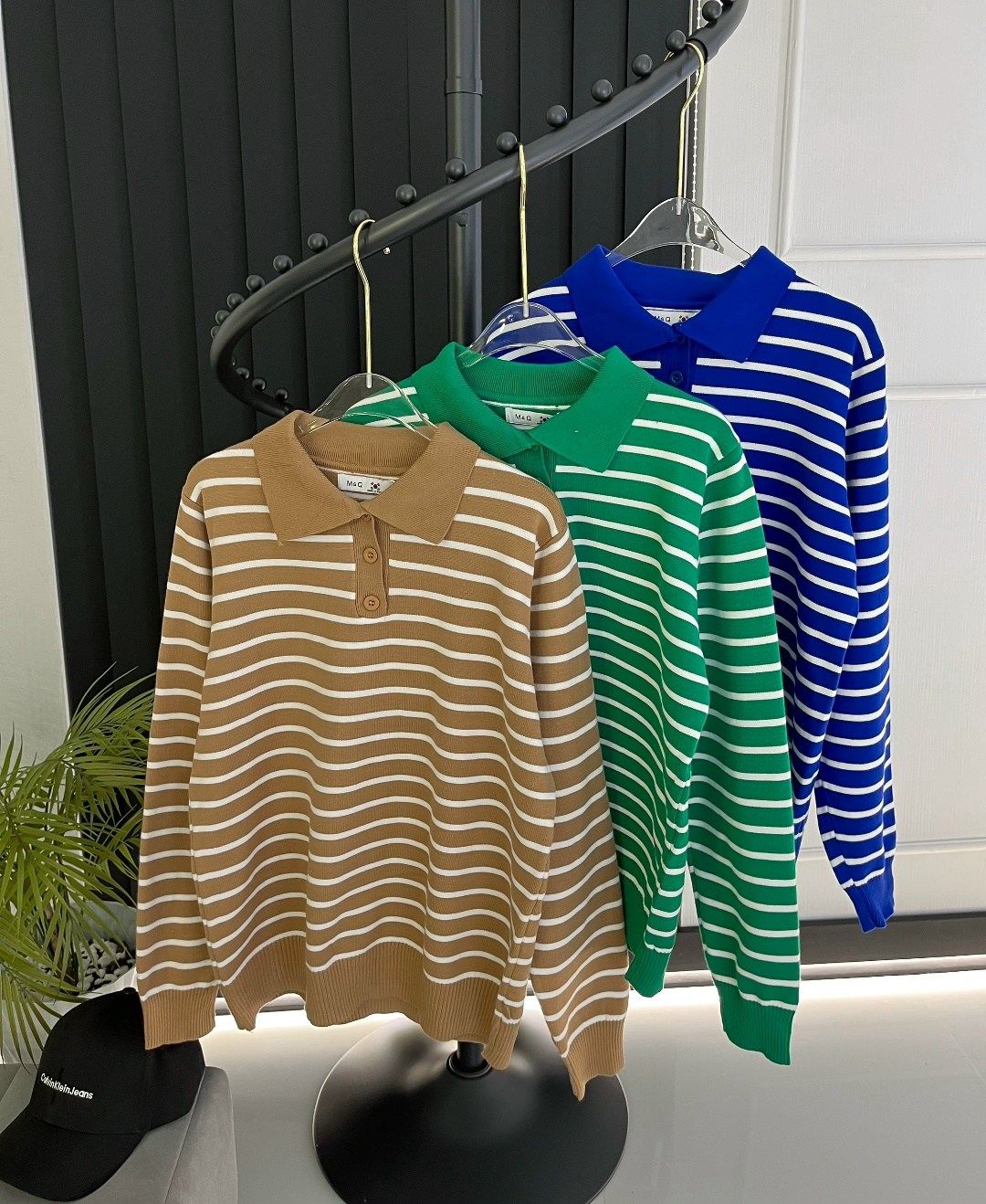 свитер в полоску,свитера женские,женская кофта,женский свитер в полоску,свитер поло женский