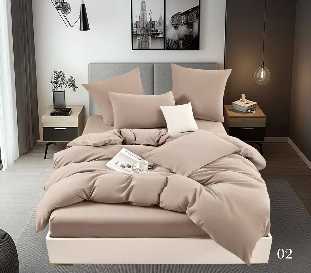 комплект однотонного постельного белья,постельное белье однотонное,комплект постельного белья,комплект постельного белья однотонный сатин,постельное белье евро однотонное