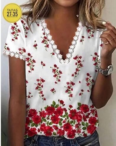 летние женские футболки,блузка женская,летние блузки,повседневная блузка,женская блуза