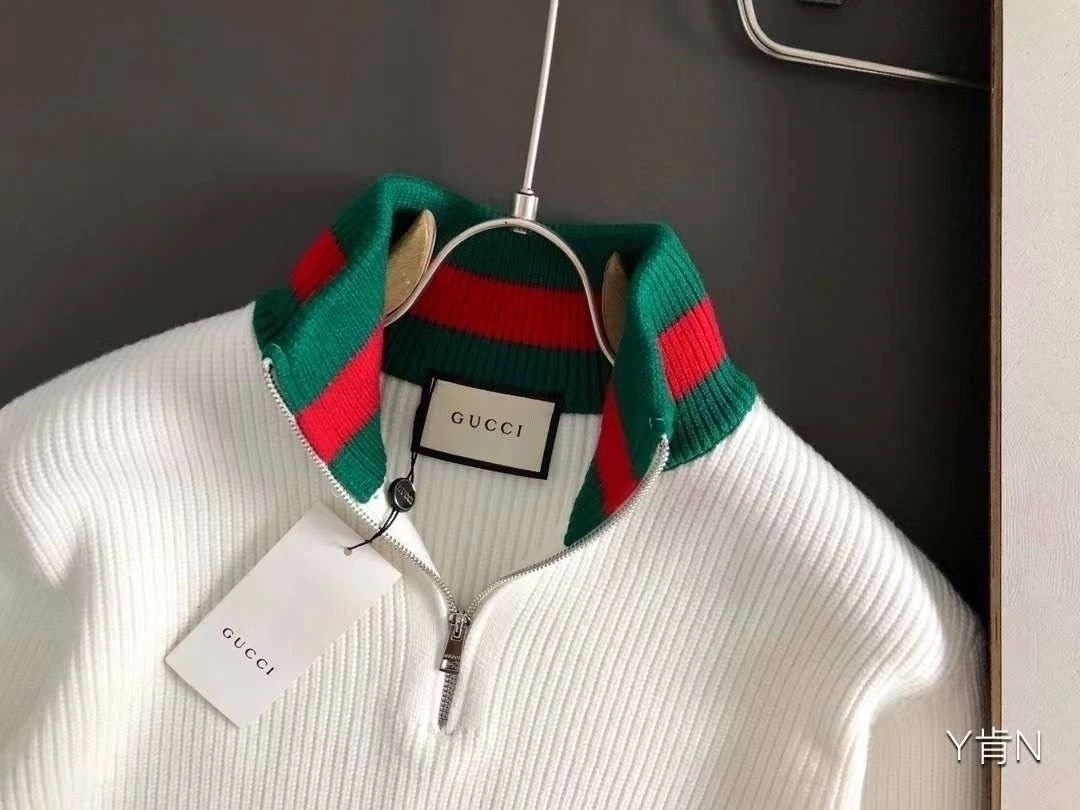 свитер gucci,мужские свитера,свитер повседневный,толстовка свитер,gucci мужской свитер