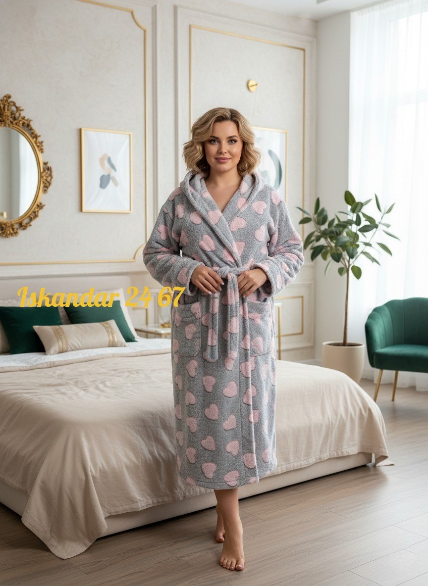 халаты женские,халат домашние,халат,халаты банные,халат теплый