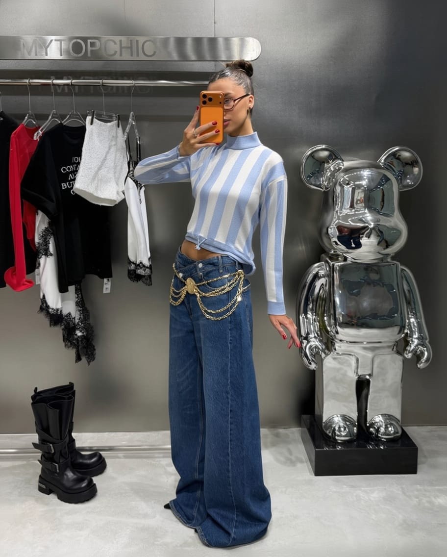 женские джинсы,джинсах,широкие джинсы женские,джинсы с цепочкой