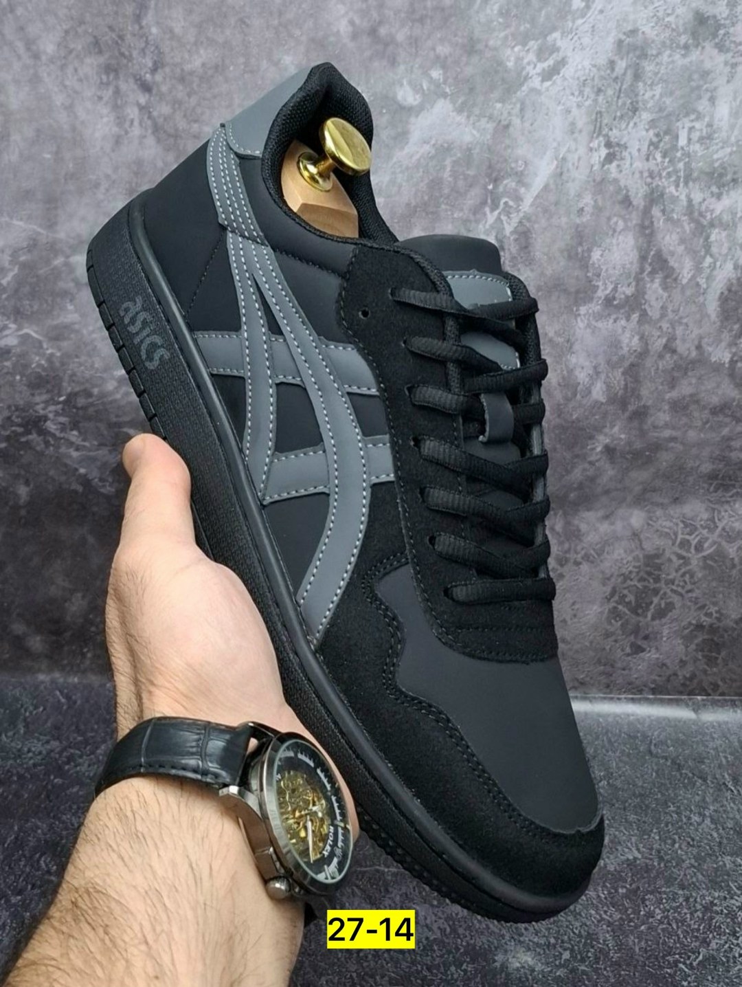 мужские кроссовки asics,кроссовки asics,asics кроссовки мужские asics,кеды asics,asics / кеды japan s черные