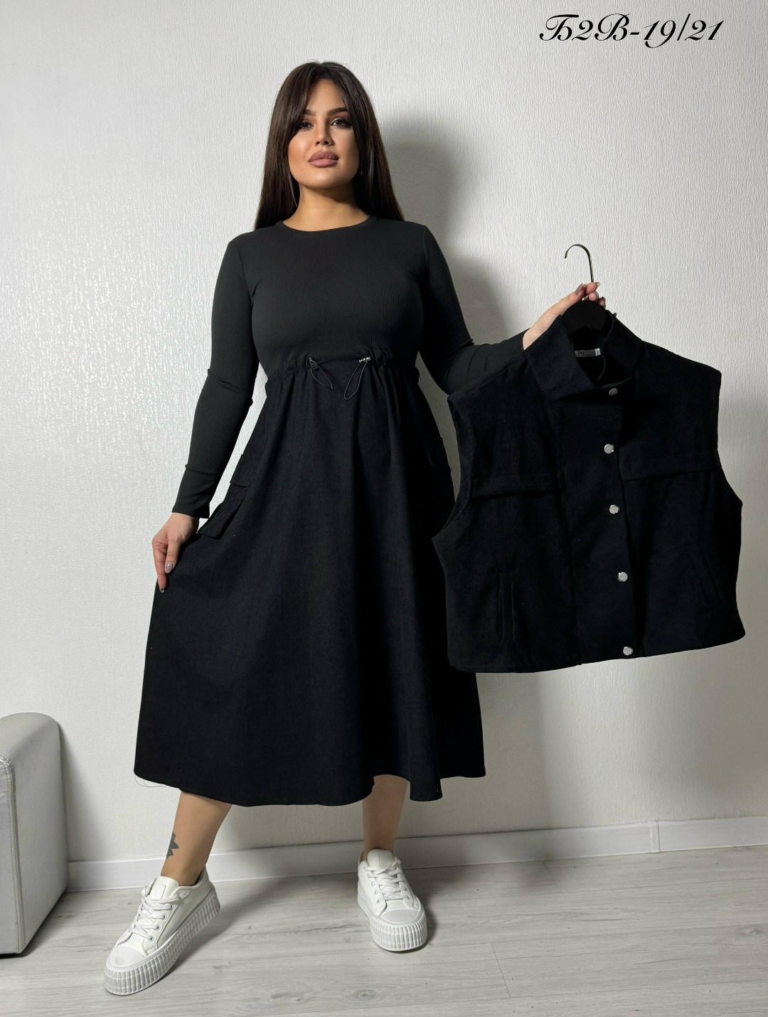 костюм с юбкой,платье женская,мода платье,платье,платье миди