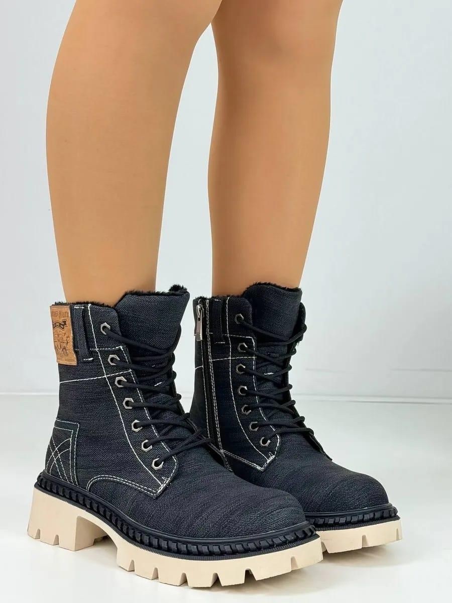 ,женские ботинки,ботинка,ботинки джинсовые,женская