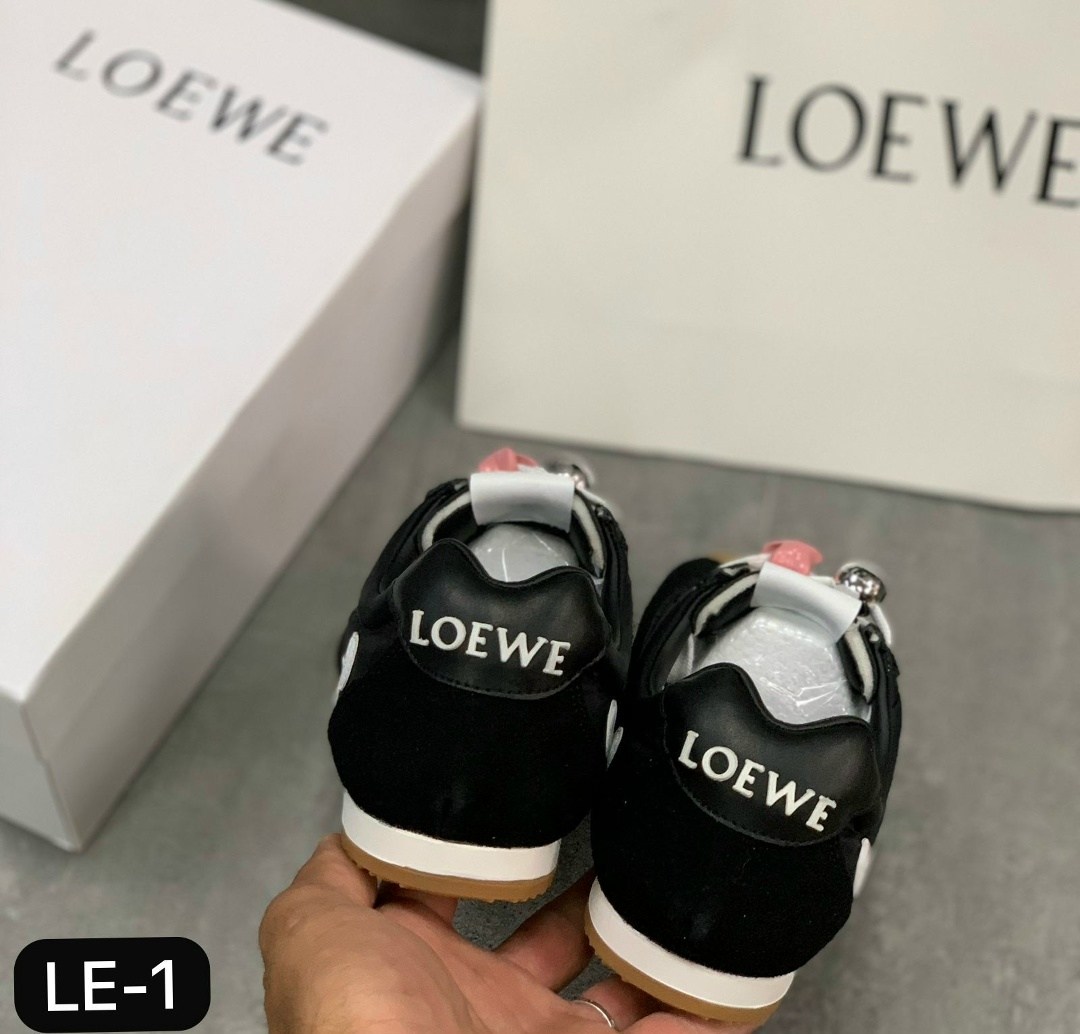 кроссовки loewe,,женские кроссовки,кроссовки брендовые,кроссовки для женщин