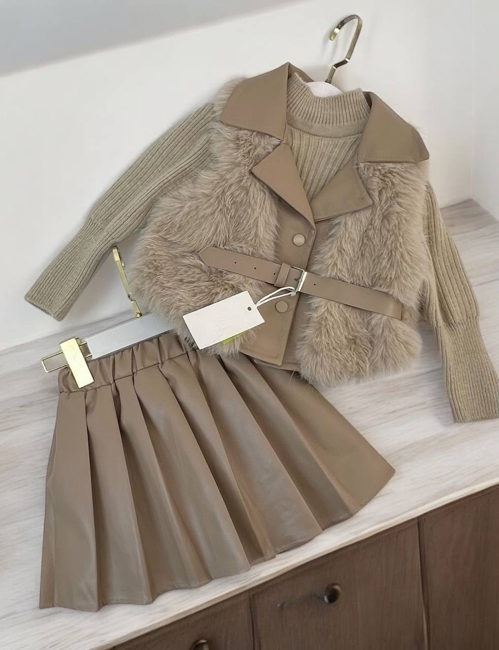 жилет детский,меховая жилет,жилеты для девочек,ребенок,одежда для девочек