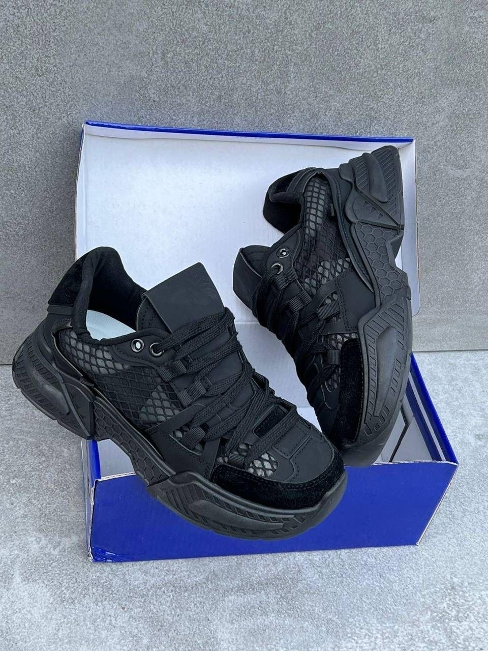 кроссовки dolce & gabbana,кроссовки женскиe,кроссовки,черные кроссовки,мужской кроссовки