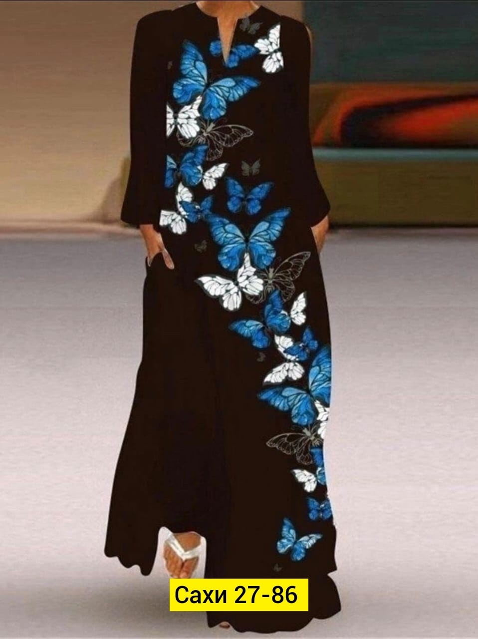 женское длинное платье с принтом,летнее женское платье,платье с цветочными принтами,летнее платье,летнее длинное платье