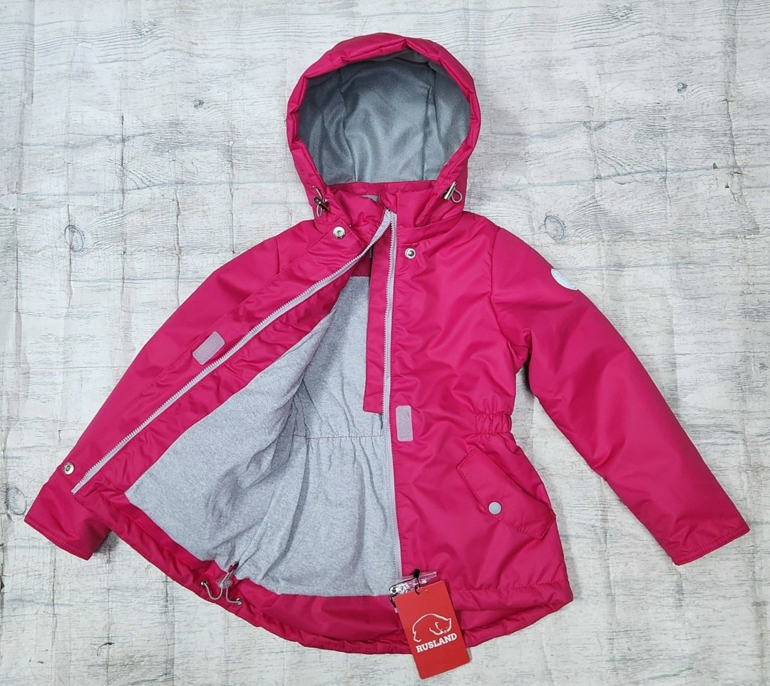 демисезонные костюмы,демисезонный комплект,комплект верхней одежды rusland,демисезонная одежда,демисезонный костюм для девочек