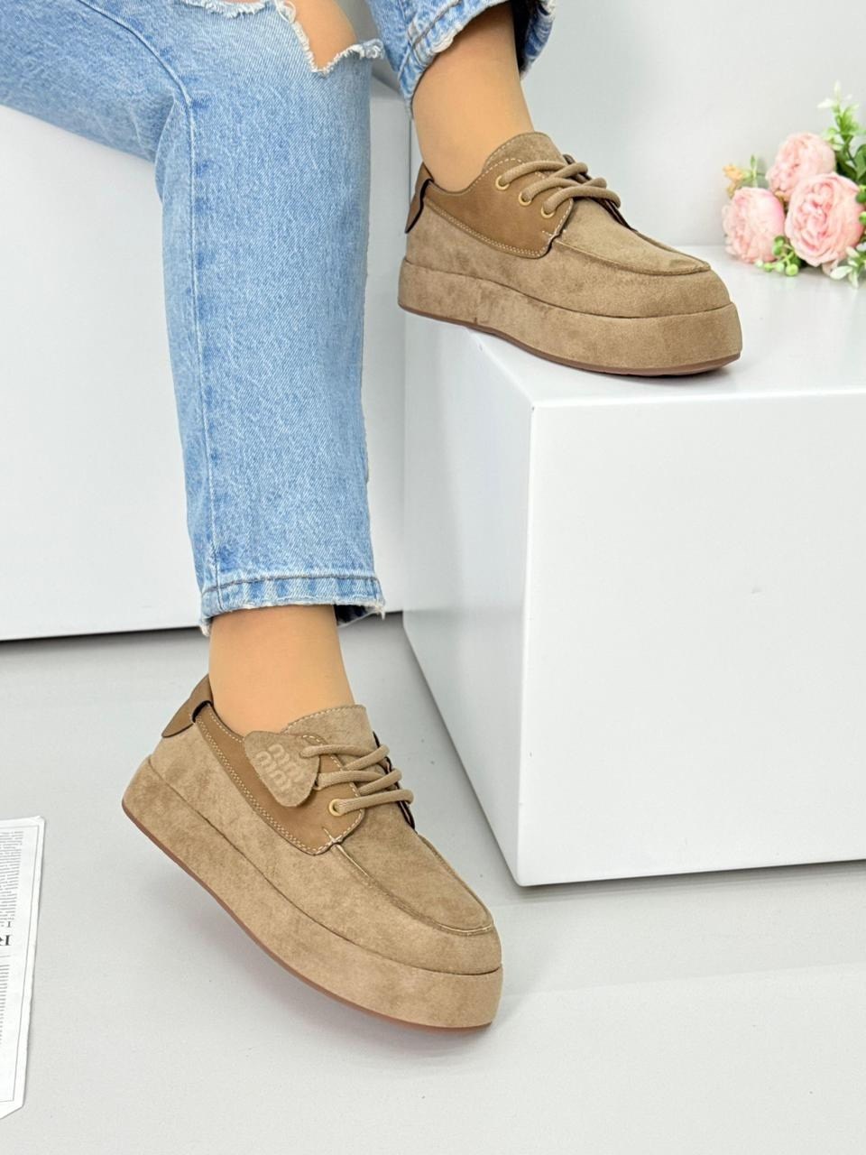 , повседневные, женская,модная ,туфли