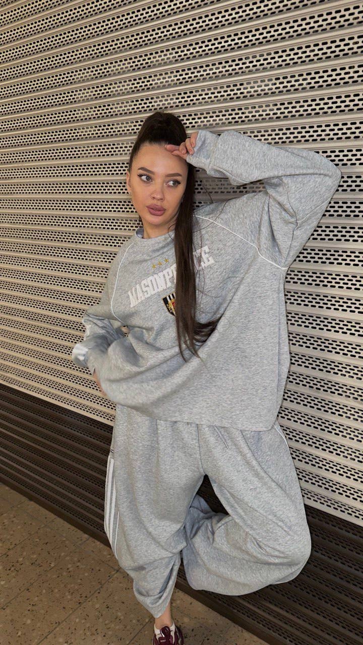 костюм спортивный,спортивные костюмы оверсайз,спортивный костюм женский,оверсайз костюм,брючный костюм