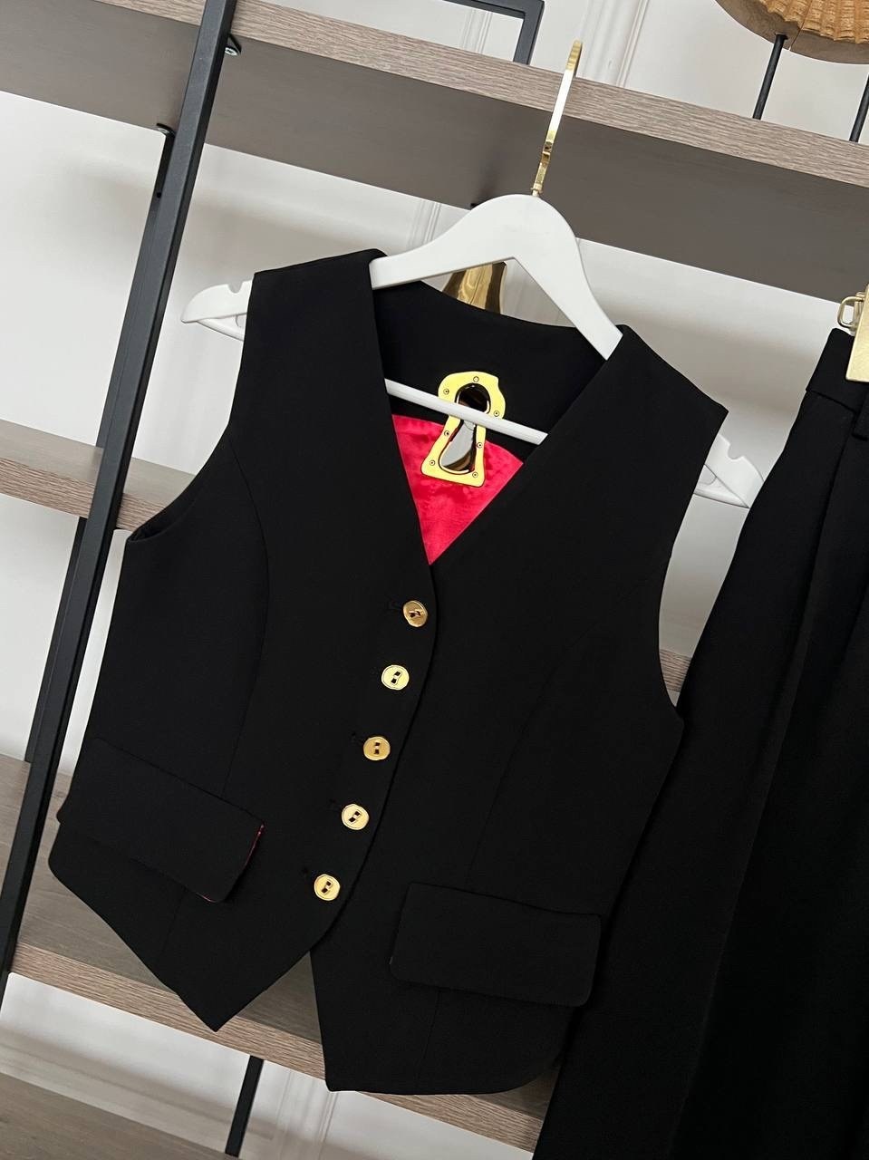 брючный костюм,современный классический жилет,брючный костюм с жилетом,жилет женский,жилетка с брюками