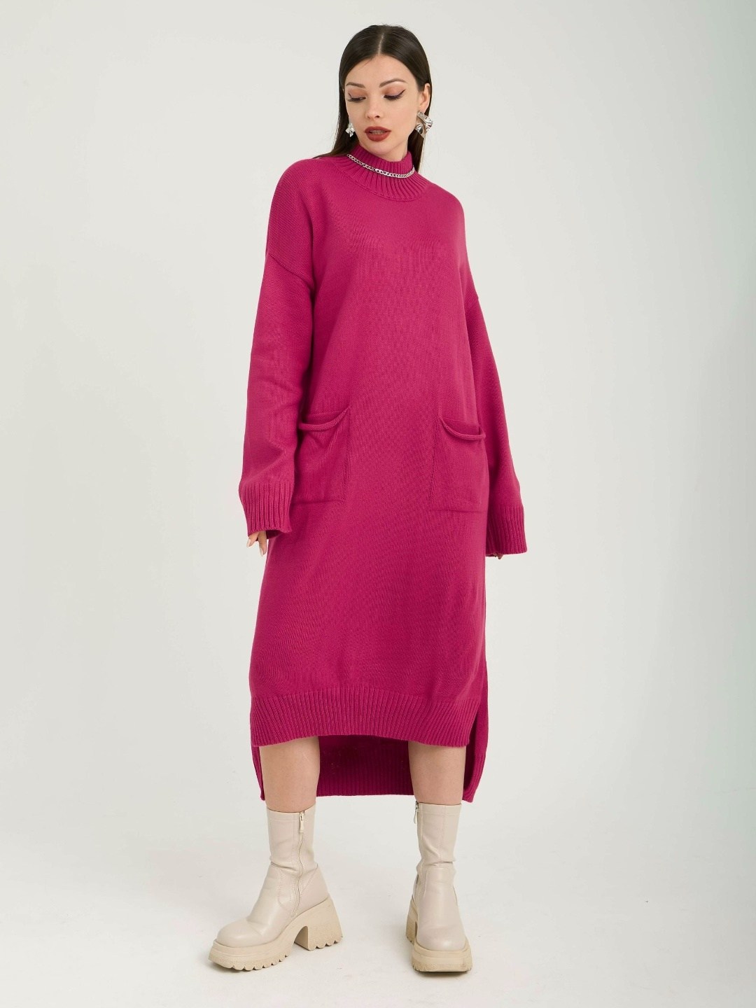 вязаное платье,платье женское,женское вязаное платье,платье стильное,трикотажное платье