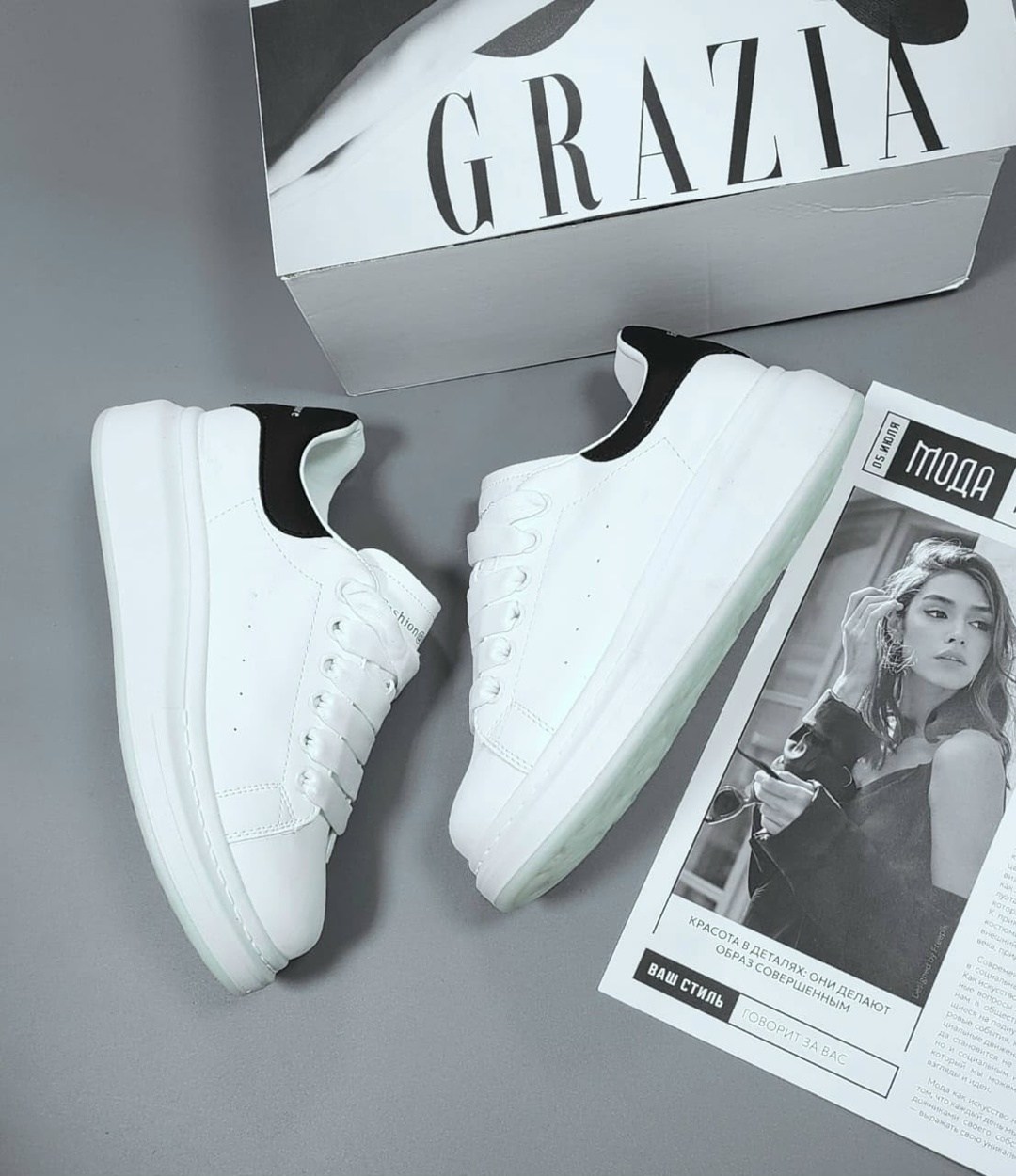 ,кроссовки александр маккуин женские,кеды alexander mcqueen,женские кроссовки,белые кроссовки женские