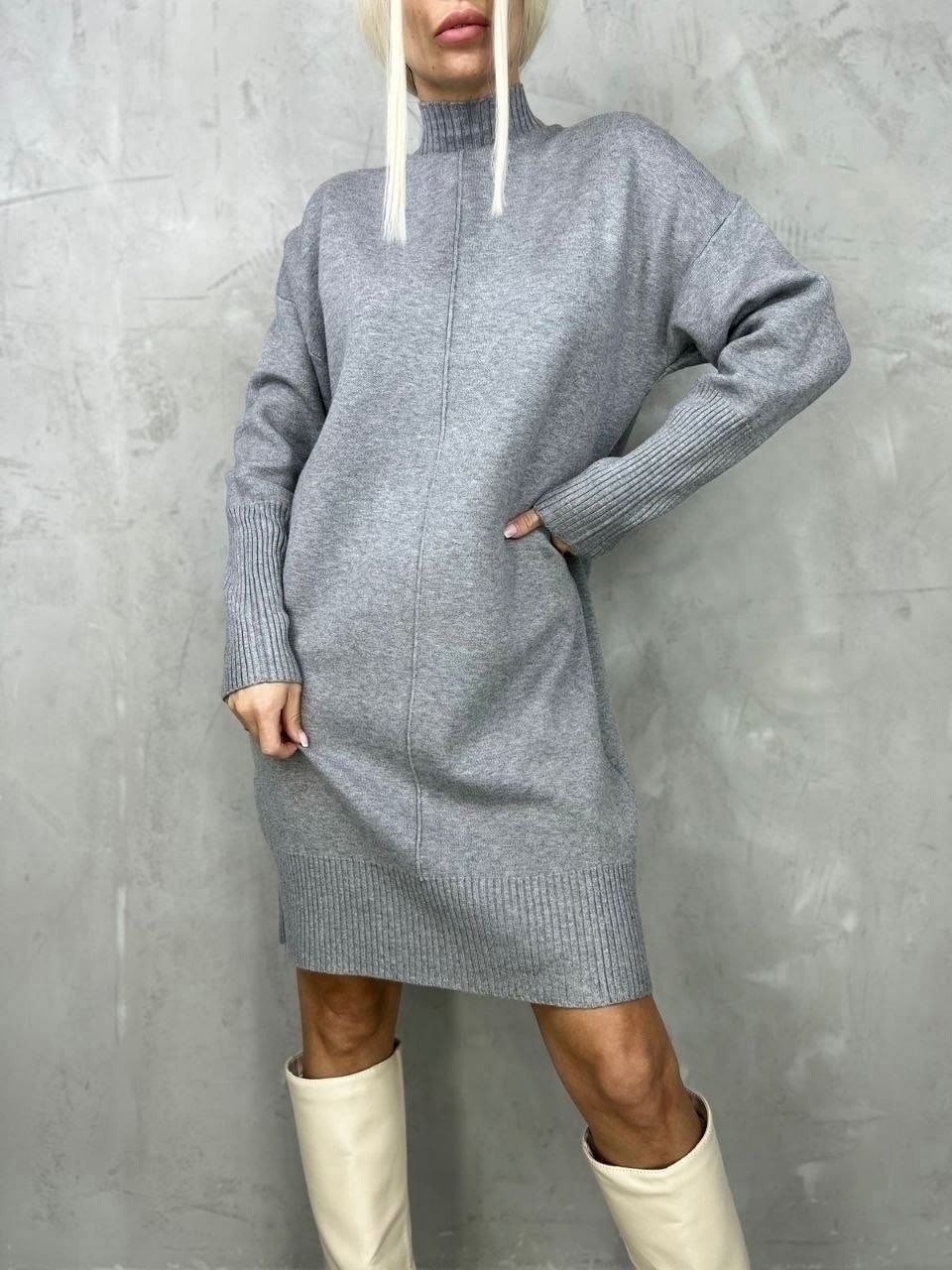 туника женская,теплое платье свитер вязаное,платье вязаное теплое женское,женское платье вязаное,платье лапша кашемир