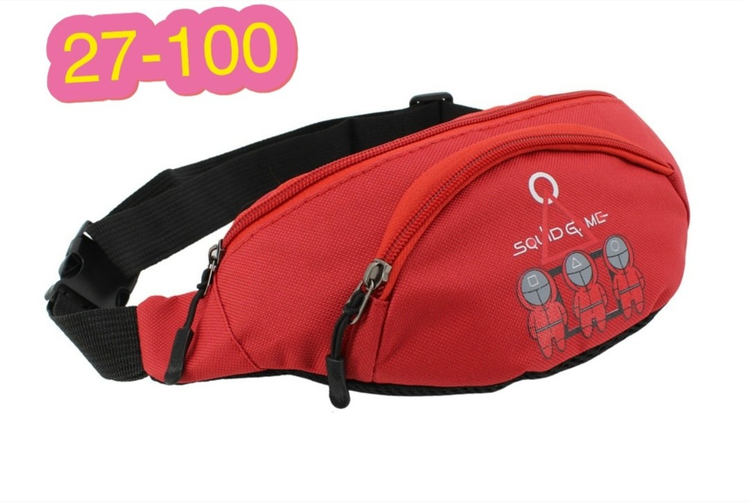 сумка поясная powerup,спортивная сумка на пояс,сумка поясная для бега,сумка на пояс игра в кальмара,сумка на пояс