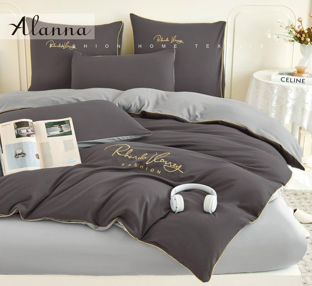 комплект постельного белья alanna,комплект постельного белья alanna однотонный с,комплект постельного белья mency сатин жатка,комплект постельного белья mency,постельное белье сатин жатка евро