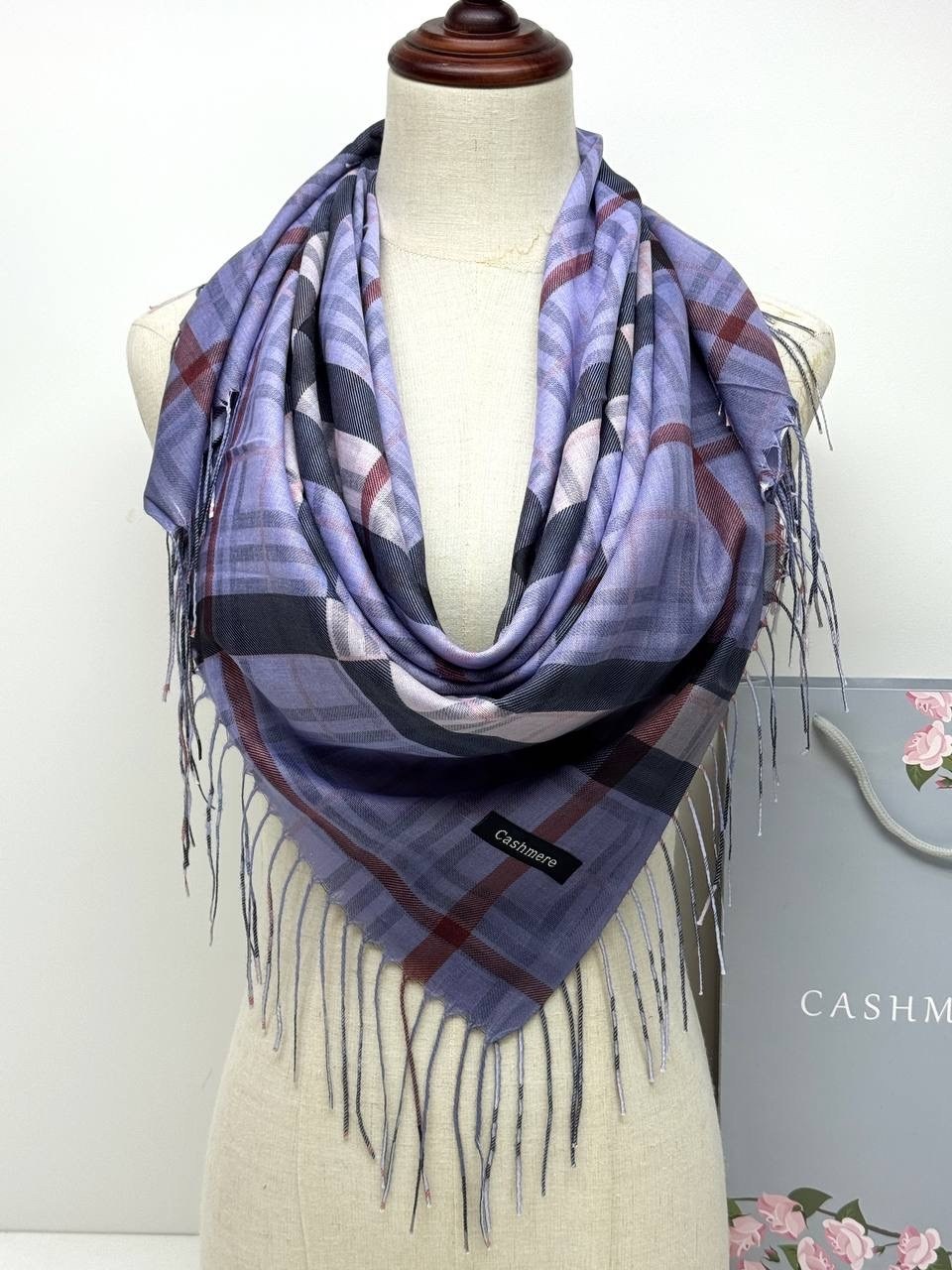 платок женский в клетку,платки шарф,палантин женские,платок женский теплый,платки женские