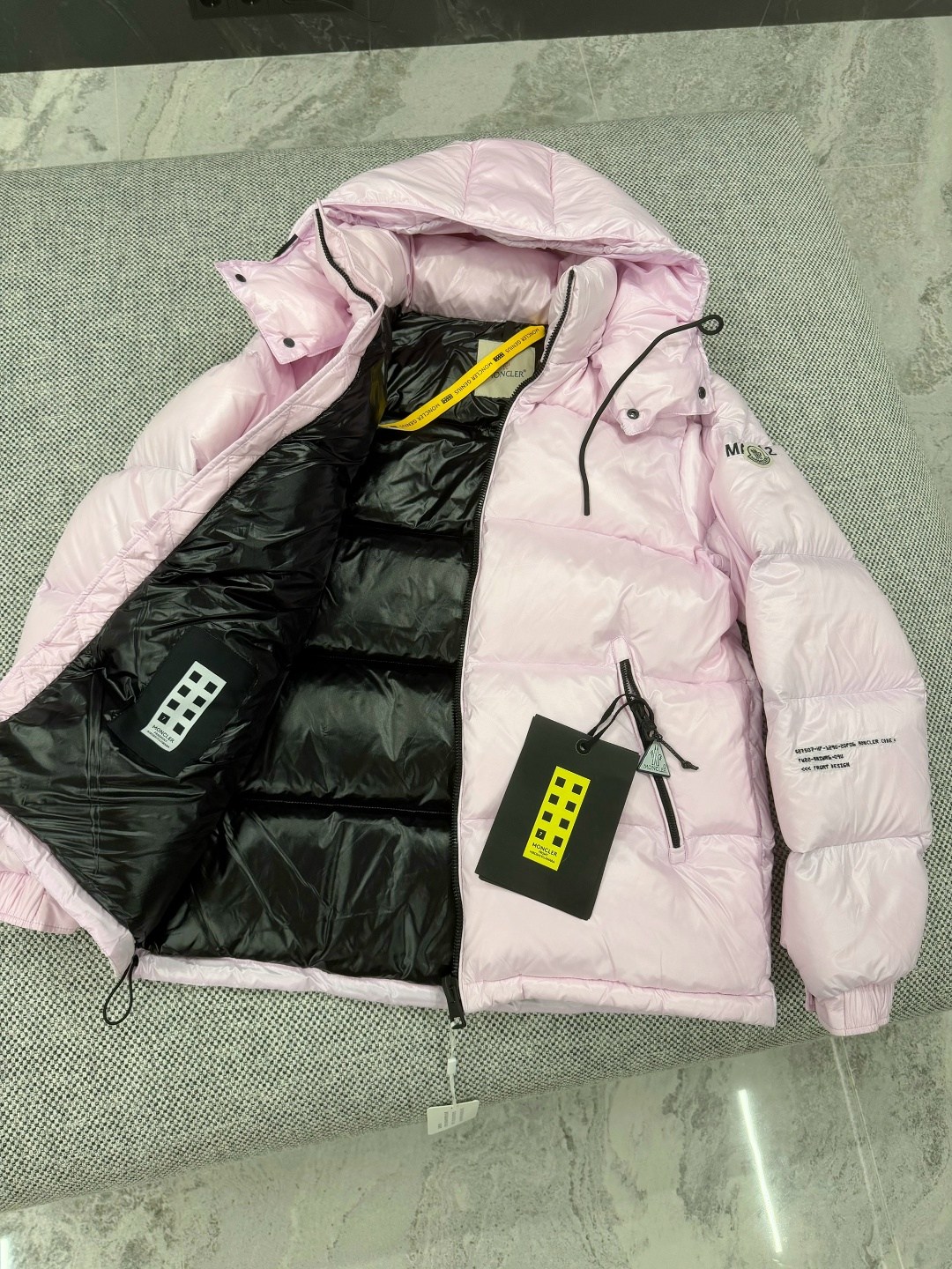 женская куртка,розовая куртка,зимний костюм,куртка короткая,объемная зимняя куртка